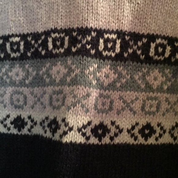 Vintage Sonoma Girls Short Sleeve sweater, L14 - Picture 3 of 4